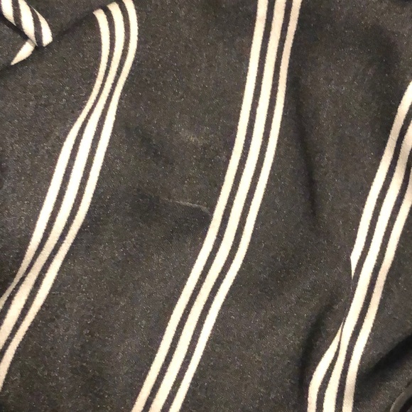 Striped Long Sleeve Dress - Picture 7 of 7